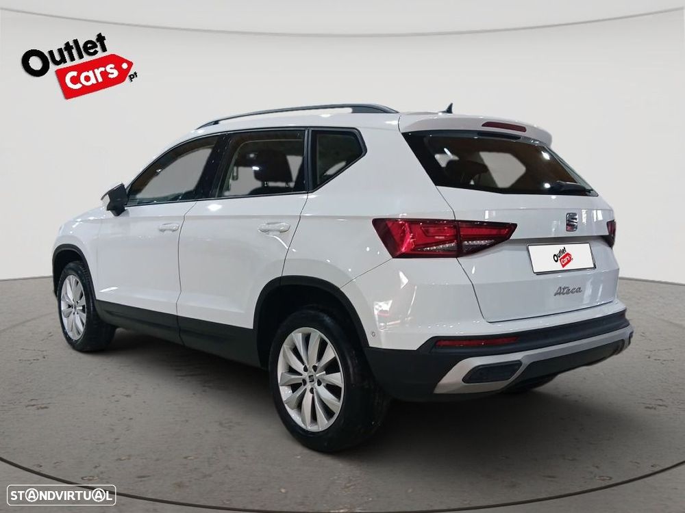 SEAT Ateca 1.0 TSI Style - 4