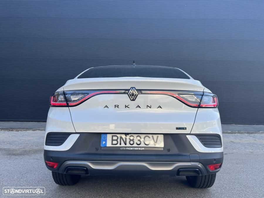 Renault Arkana 1.6 E-Tech Full Hybrid Esprit Alpine - 41