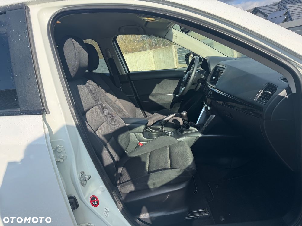Mazda CX-5 - 25