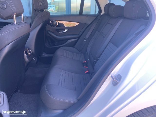 Mercedes-Benz C 300 de T 9G-TRONIC Avantgarde - 26