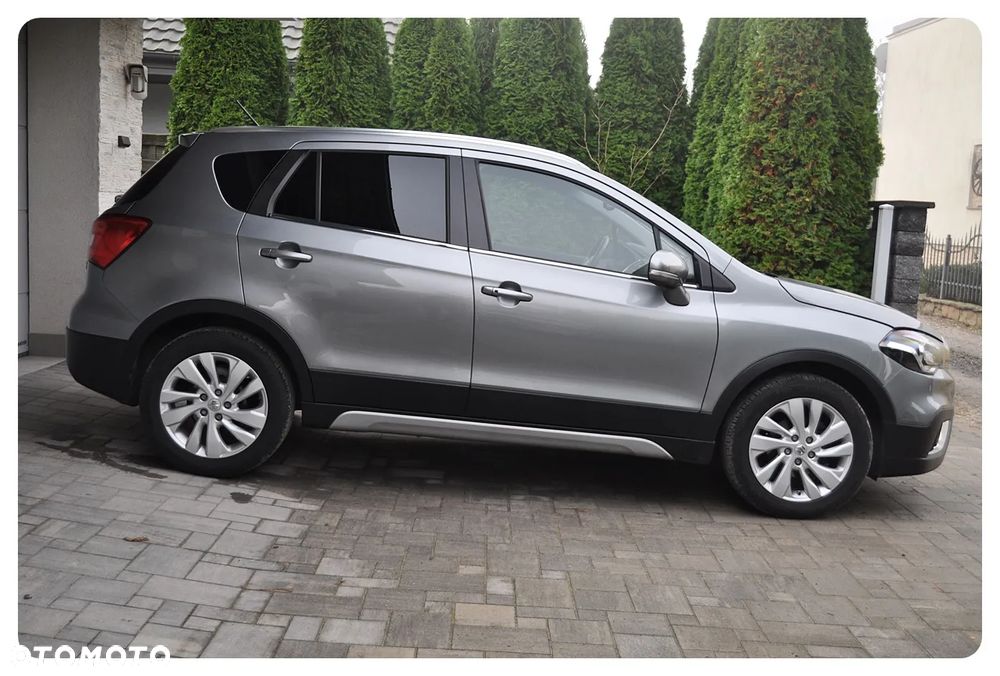 Suzuki SX4 S-Cross 1.4 T Premium - 14