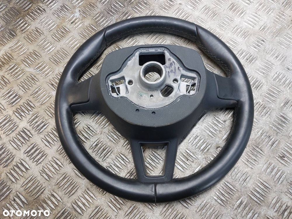 KIEROWNICA MULTIFUNKCJA SKODA OCTAVIA III LIFT 3V0419091L - 7