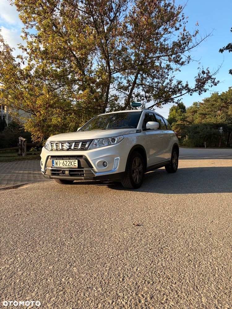 Suzuki Vitara 1.4 Boosterjet Premium 4WD - 1