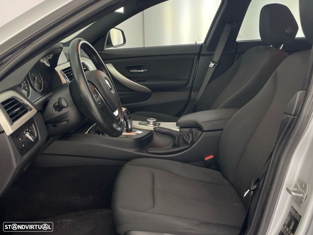 BMW 418 Gran Coupé d Advantage Auto - 11