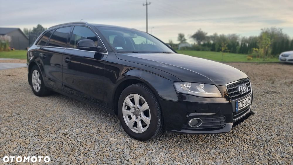 Audi A4 Avant 2.0 TDI Multitronic - 5