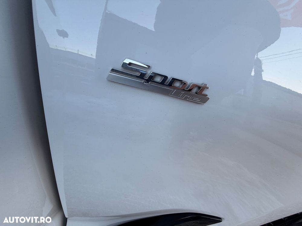 BMW Seria 5 520d Aut. Sport Line - 18