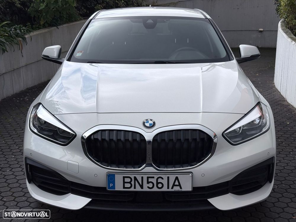 BMW 116 i Advantage - 3