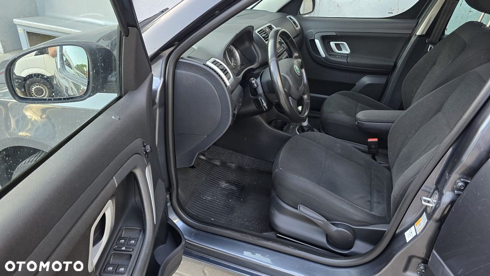 Skoda Roomster 1.4 TDI Comfort - 11