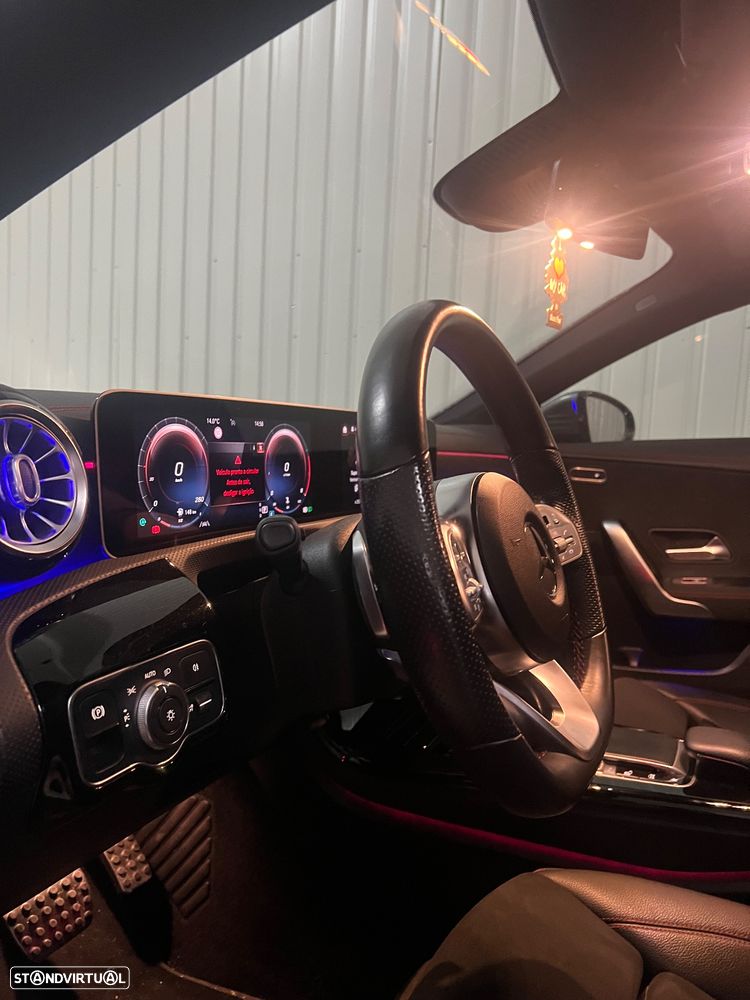 Mercedes-Benz CLA 200 7G-DCT AMG Line - 16