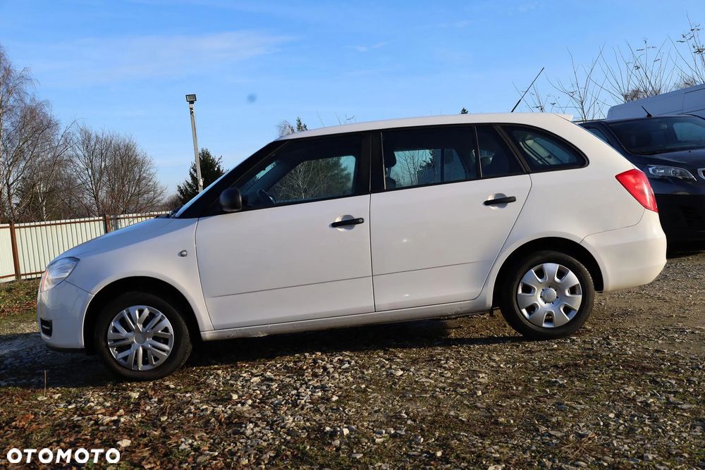 Skoda Fabia 1.4 16V Classic - 8