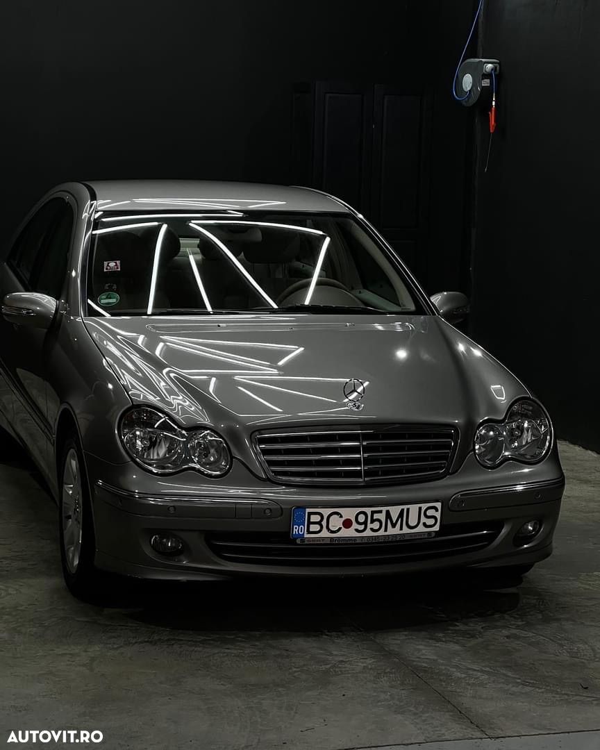 Mercedes-Benz C 220 CDI Estate - 1
