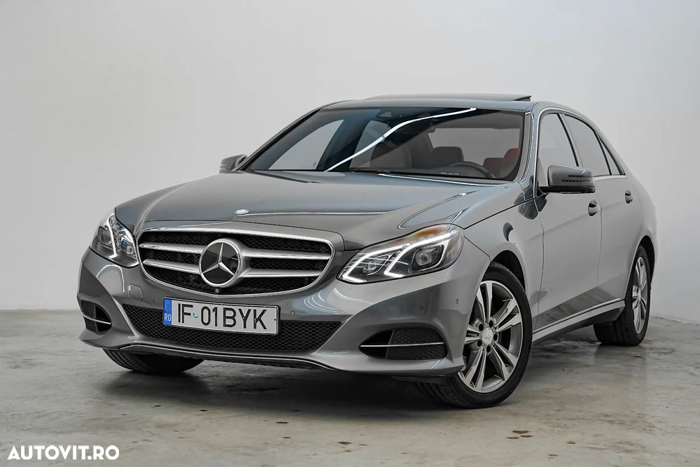 Mercedes-Benz E 350 BlueTEC 4MATIC - 3