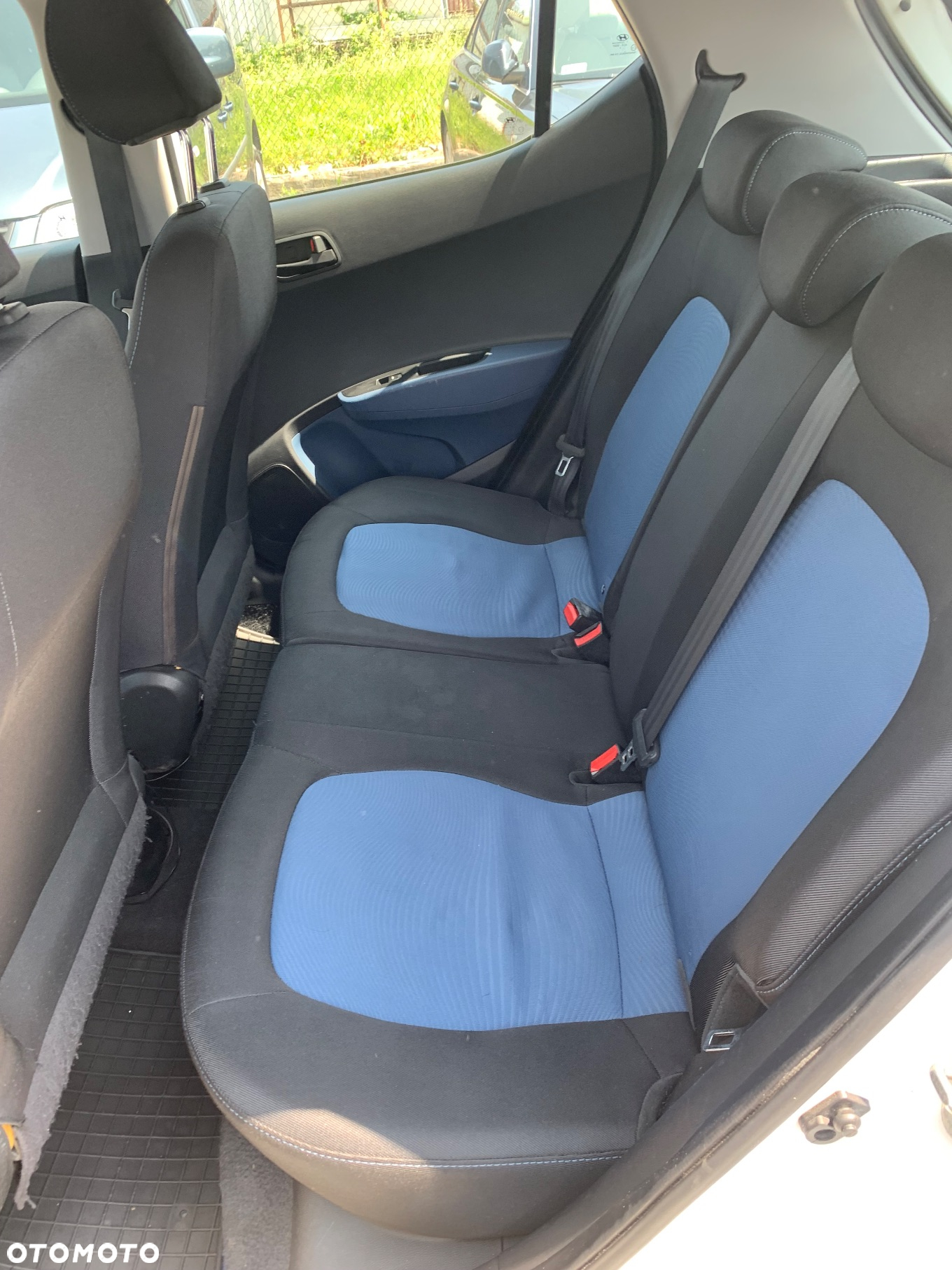 Hyundai i10 1.0 BlueDrive Comfort - 16