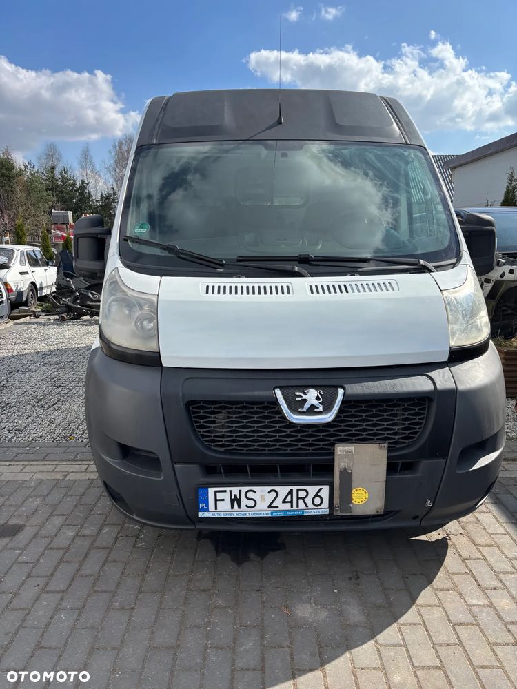 Peugeot Boxer - 2