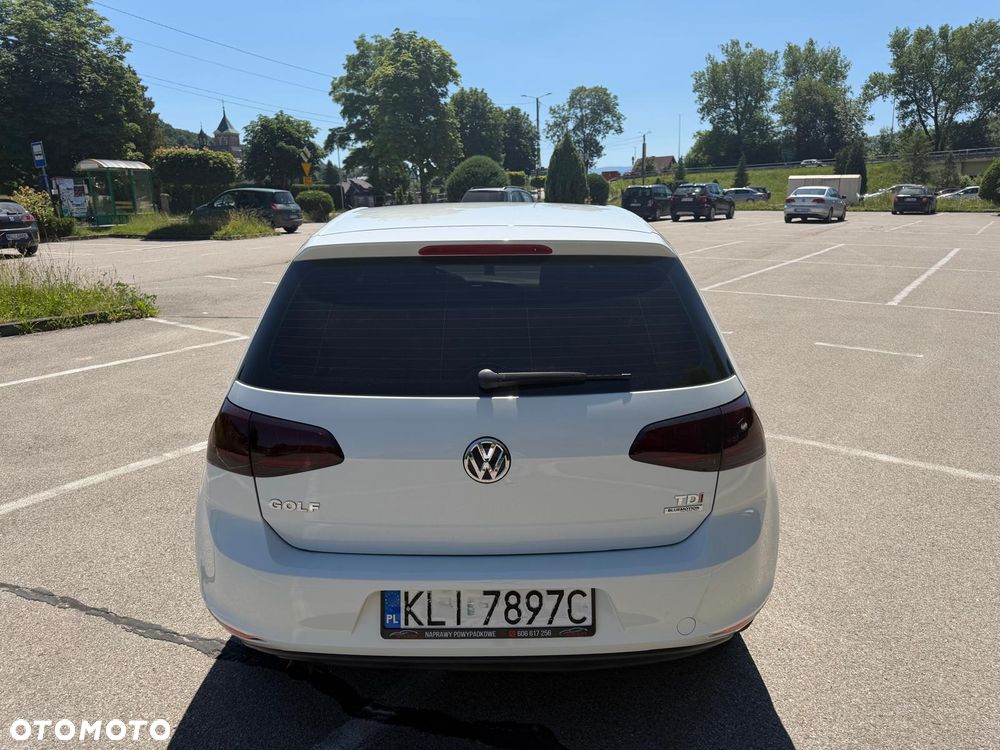 Volkswagen Golf 1.6 TDI BlueMotion Technology Trendline - 3