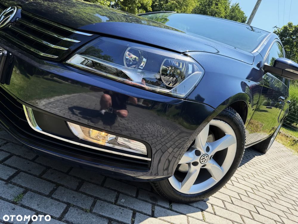 Volkswagen Passat 1.4 TSI BlueMotion Technology Comfortline - 38