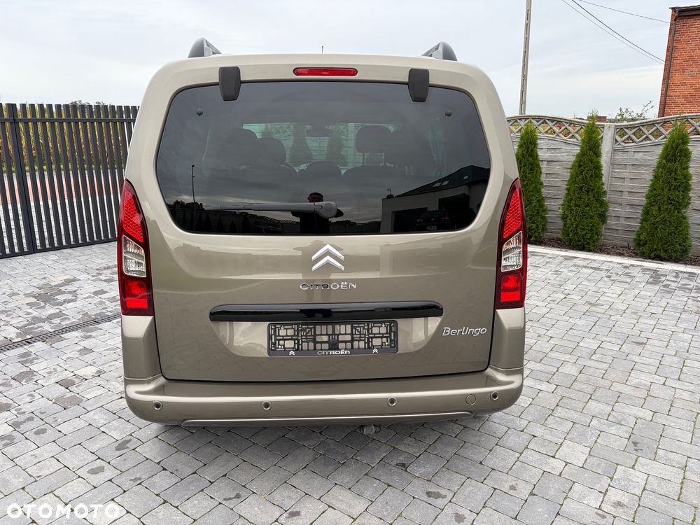 Citroën Berlingo Multispace HDi 115 FAP Selection - 5
