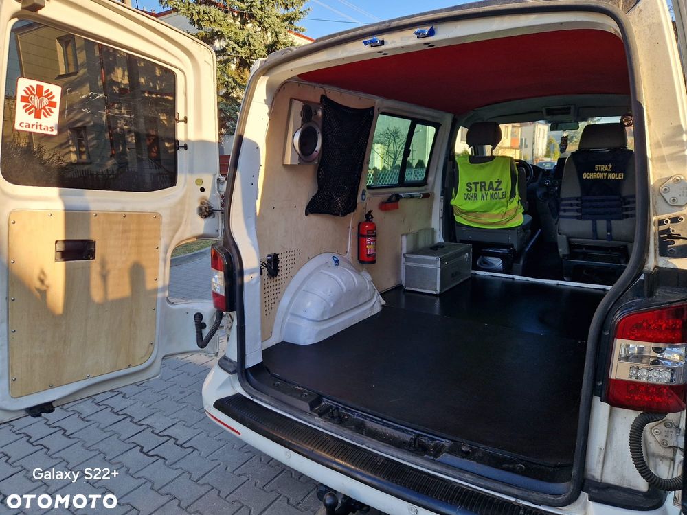 Volkswagen Transporter - 7