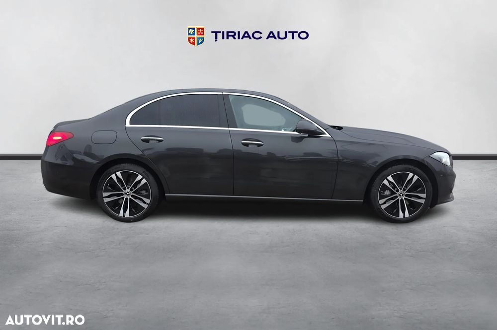 Mercedes-Benz C 300 e 4MATIC 9G-TRONIC - 6
