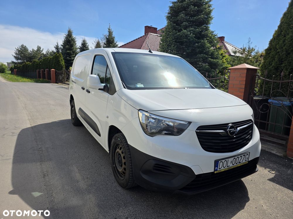 Opel Combo - 1
