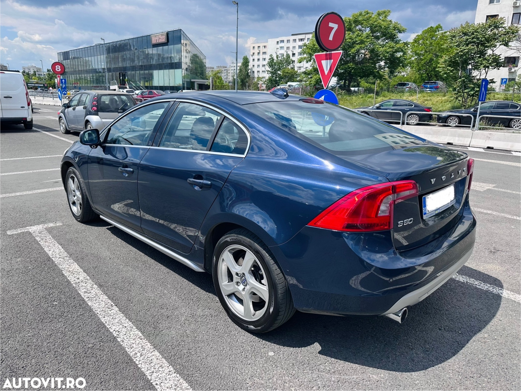 Volvo S60 D3 Start-Stop Rdesign - 3