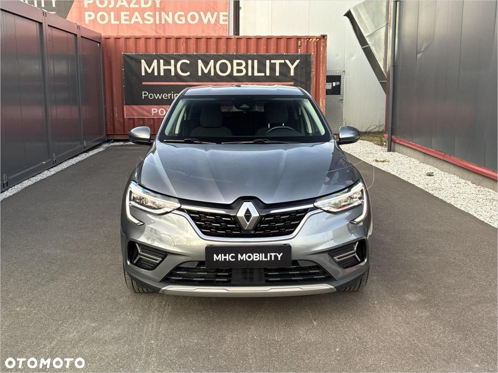 Renault Arkana 1.3 TCe mHEV Equilibre EDC - 10
