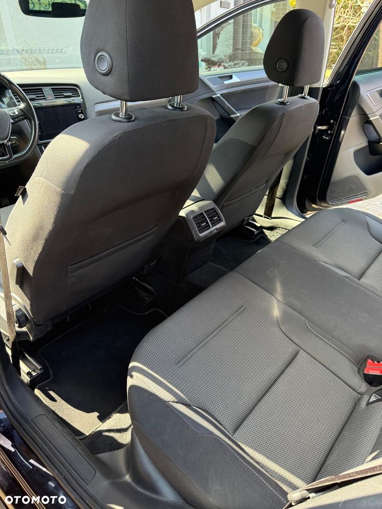 Volkswagen Golf 1.0 TSI (BlueMotion Technology) Comfortline - 10