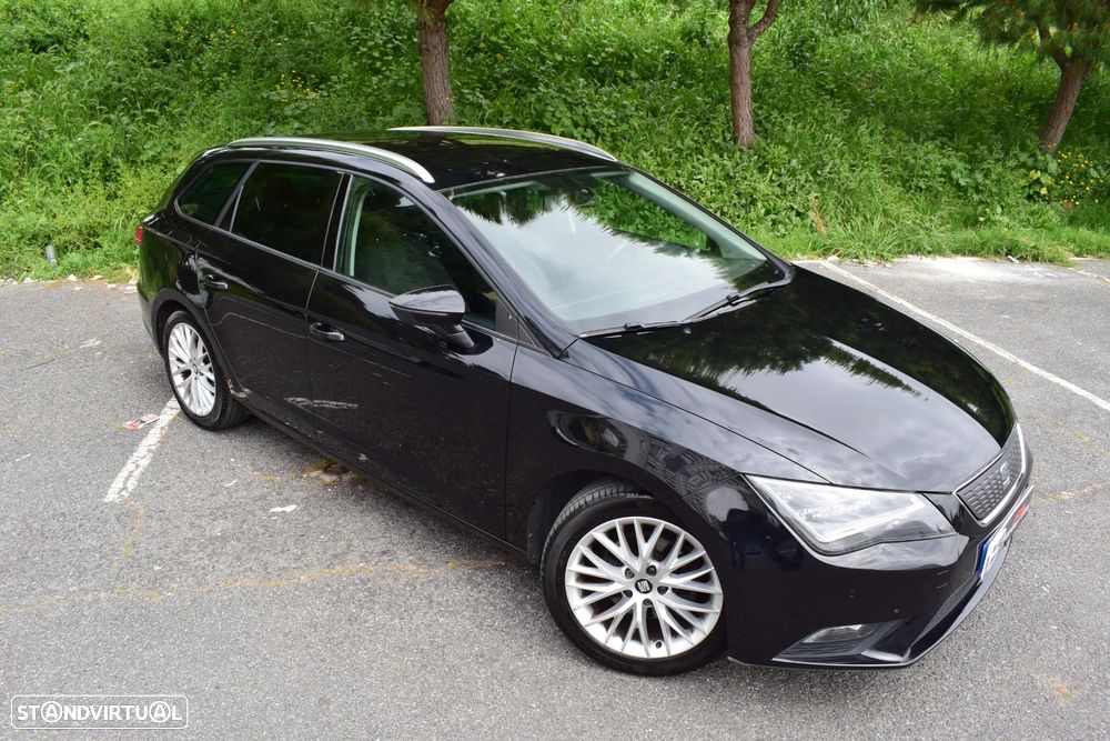 SEAT Leon ST 1.6 TDI Style S/S - 44