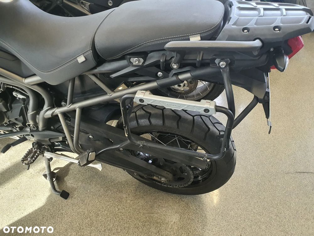 Triumph Tiger - 18