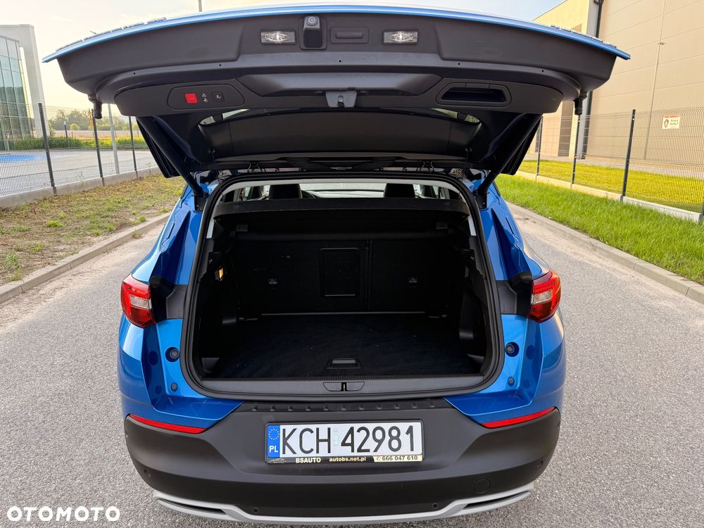 Opel Grandland X 2.0 CDTI Ultimate S&S - 38
