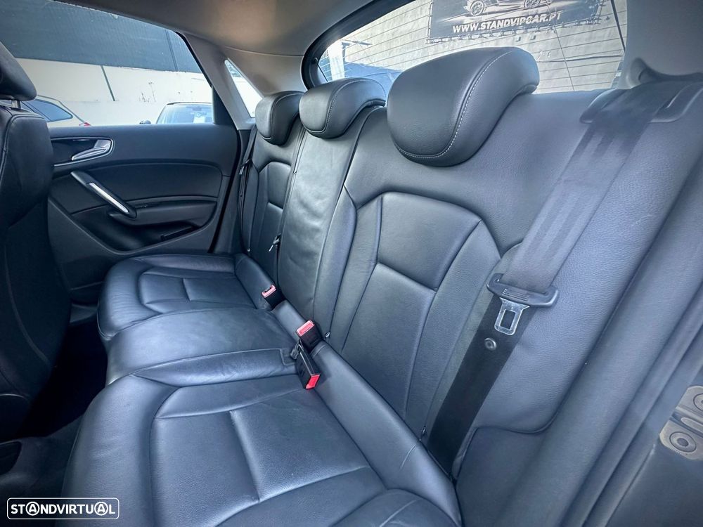 Audi A1 Sportback 1.6 TDI S-line S tronic - 15