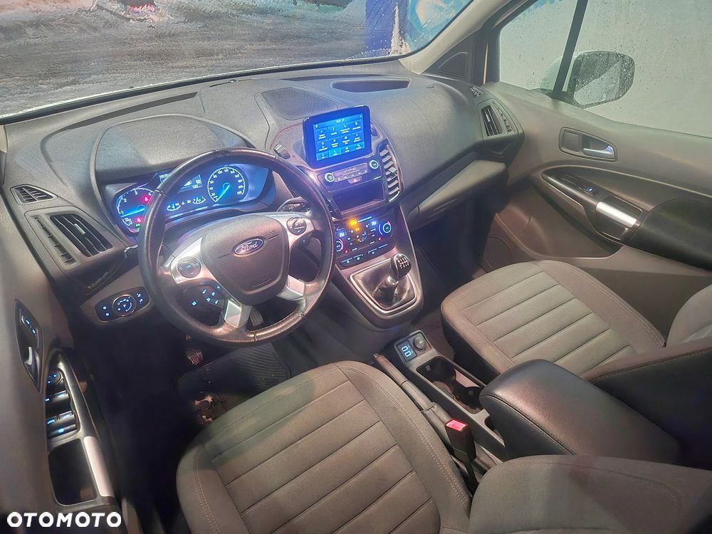 Ford Tourneo Connect 2021