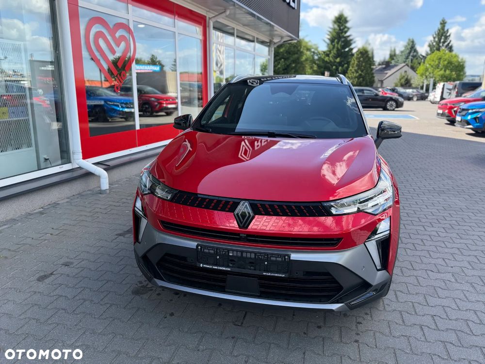 Renault Captur 1.8 E-TECH Full Hybrid 160 Esprit Alpine - 4