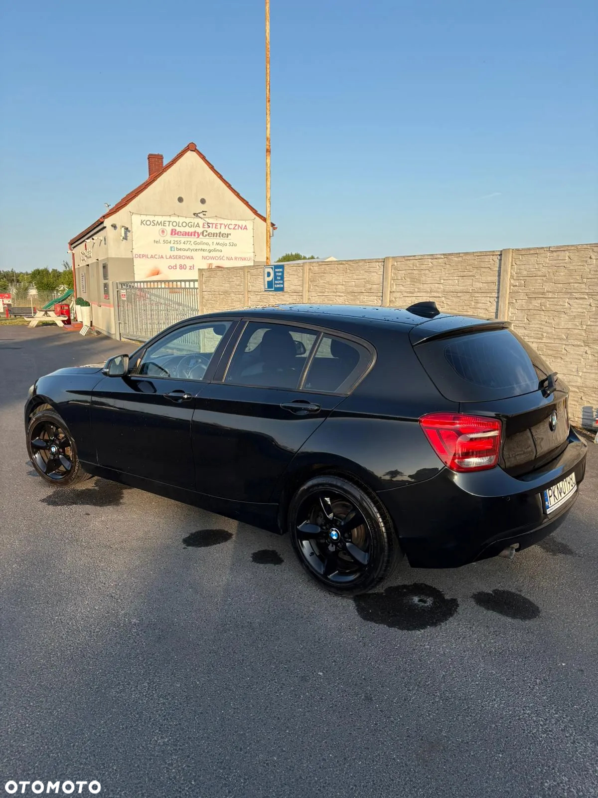 BMW Seria 1 116d - 6