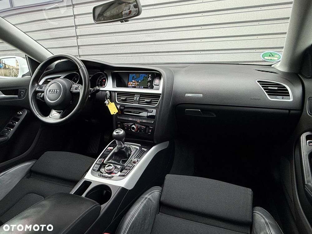 Audi A5 Sportback 2.0 TDI sport - 7