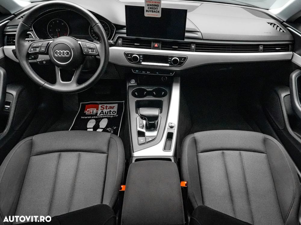 Audi A5 Sportback 2.0 40 TFSI quattro S tronic MHEV Advanced - 8