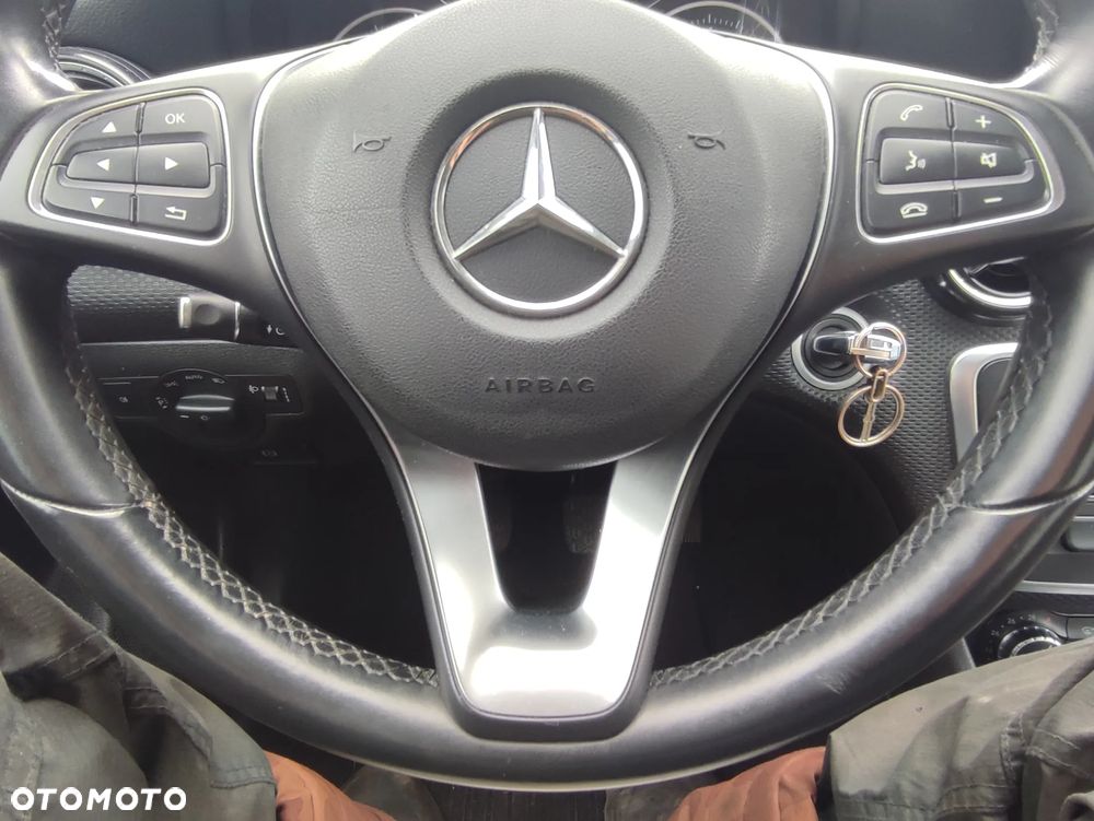 Mercedes-Benz Klasa A 160 CDI AMG Line - 15