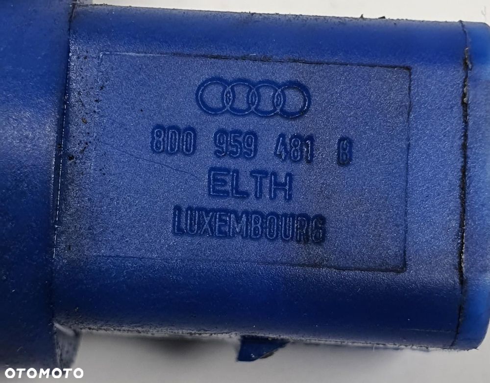 CZUJNIK TEMPERATURY PŁYNU AUDI A4 B5 8D0959481B - 3