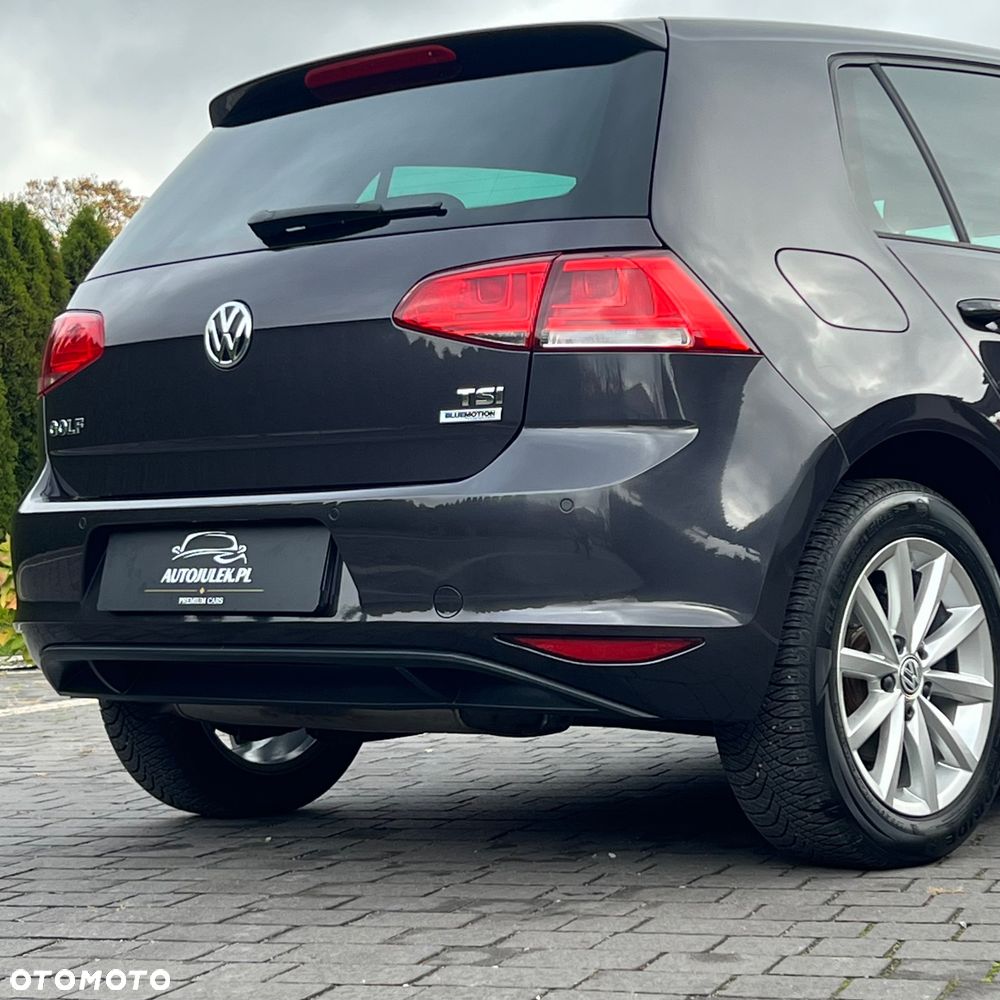 Volkswagen Golf 1.2 TSI BMT Trendline EU6 - 13