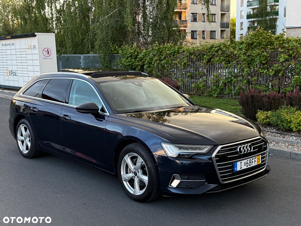 Audi A6 Avant - 18