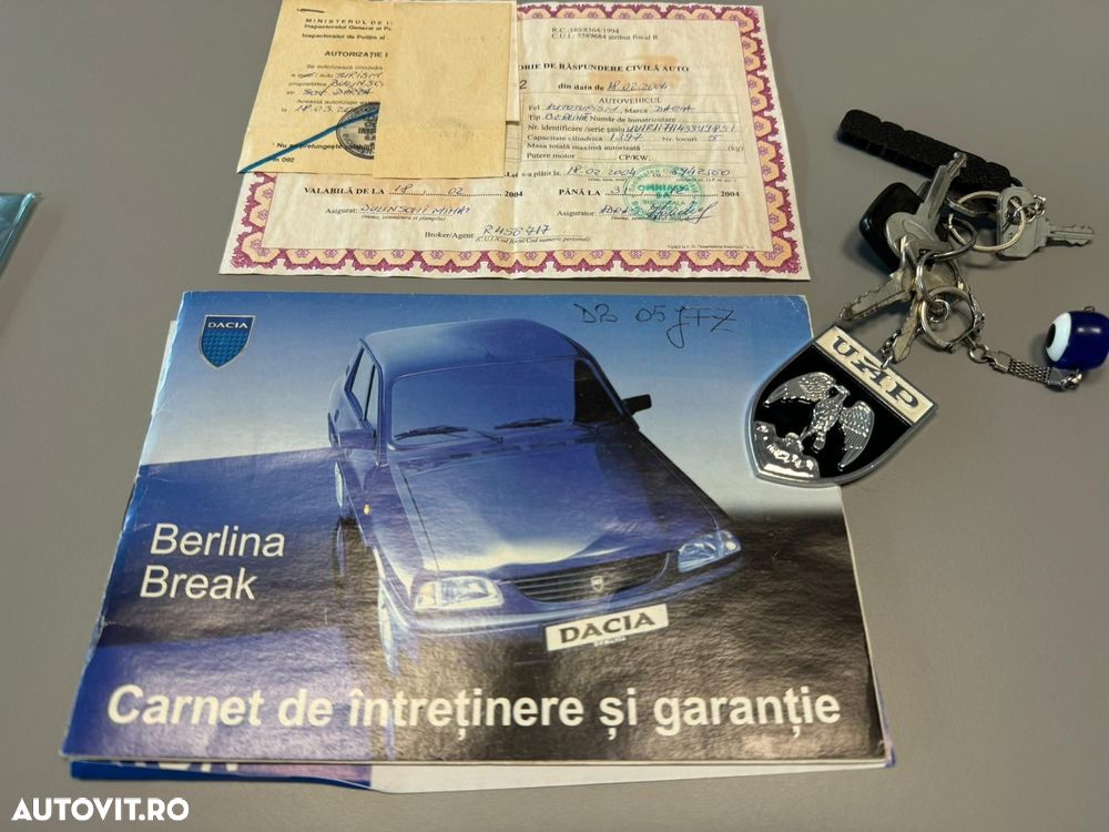Dacia 1310 Berlina 1.4 LI - 23
