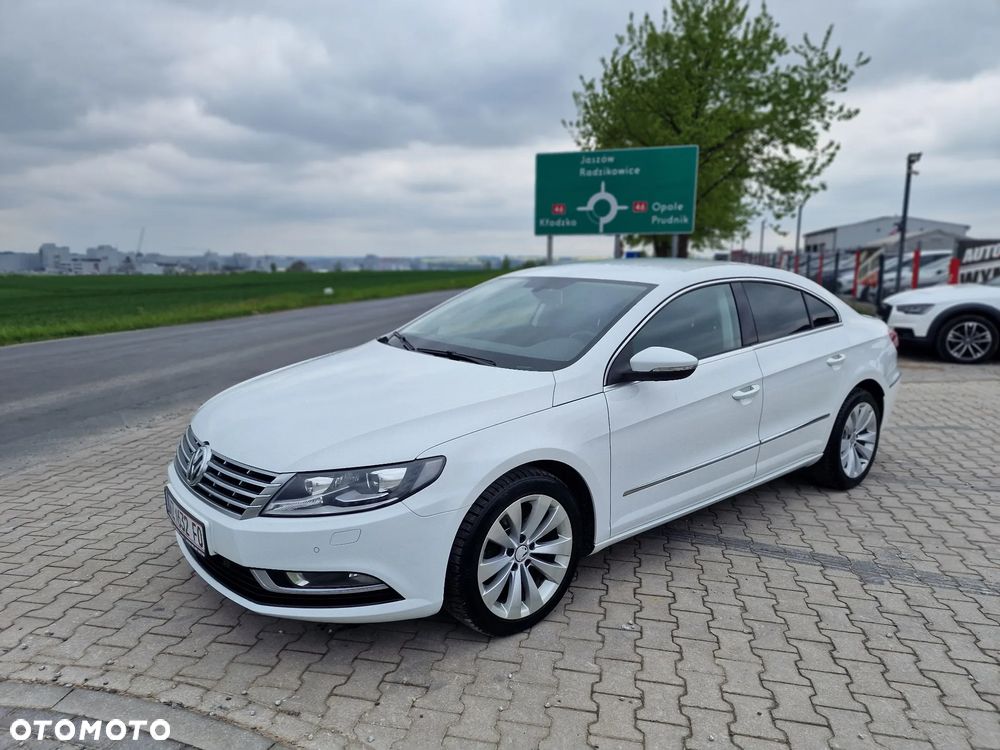 Volkswagen CC 2.0 TDI DPF BMT DSG - 2