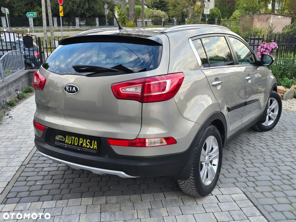 Kia Sportage 1.6 GDI L 2WD - 11