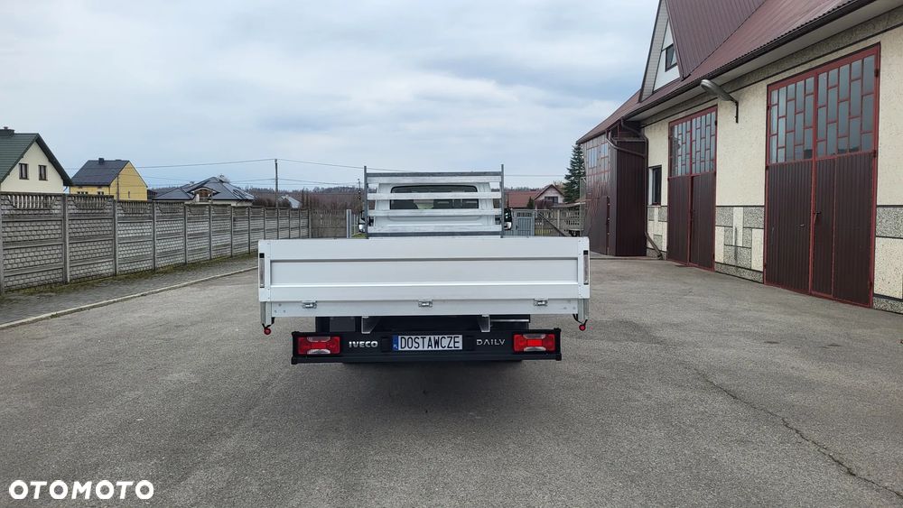 Iveco Daily 50c15 / 35c15 / długa skrzynia 6,12 m / skrzynia 12 euro palet - 5