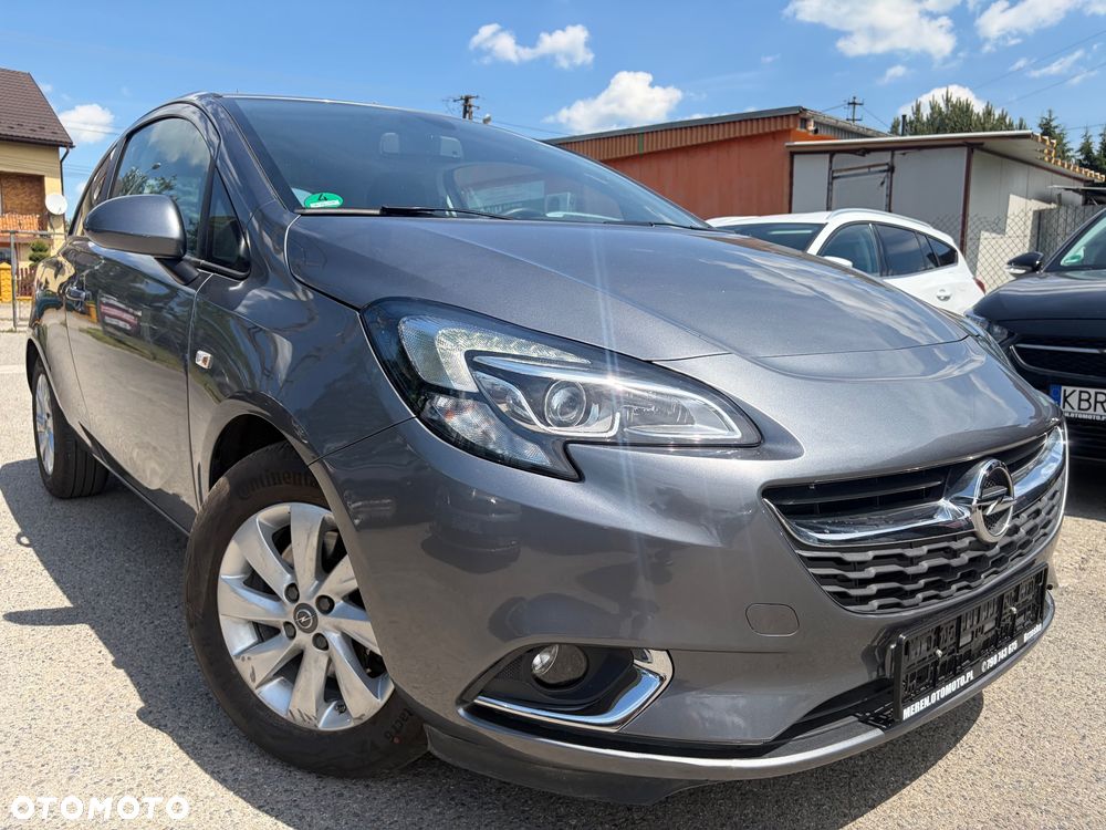 Opel Corsa 1.4 16V EcoFLEX Start-Stop Edition - 7