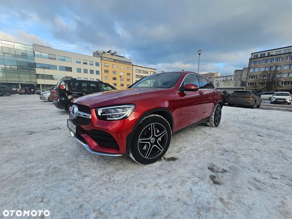 Mercedes-Benz GLC 200 - 2