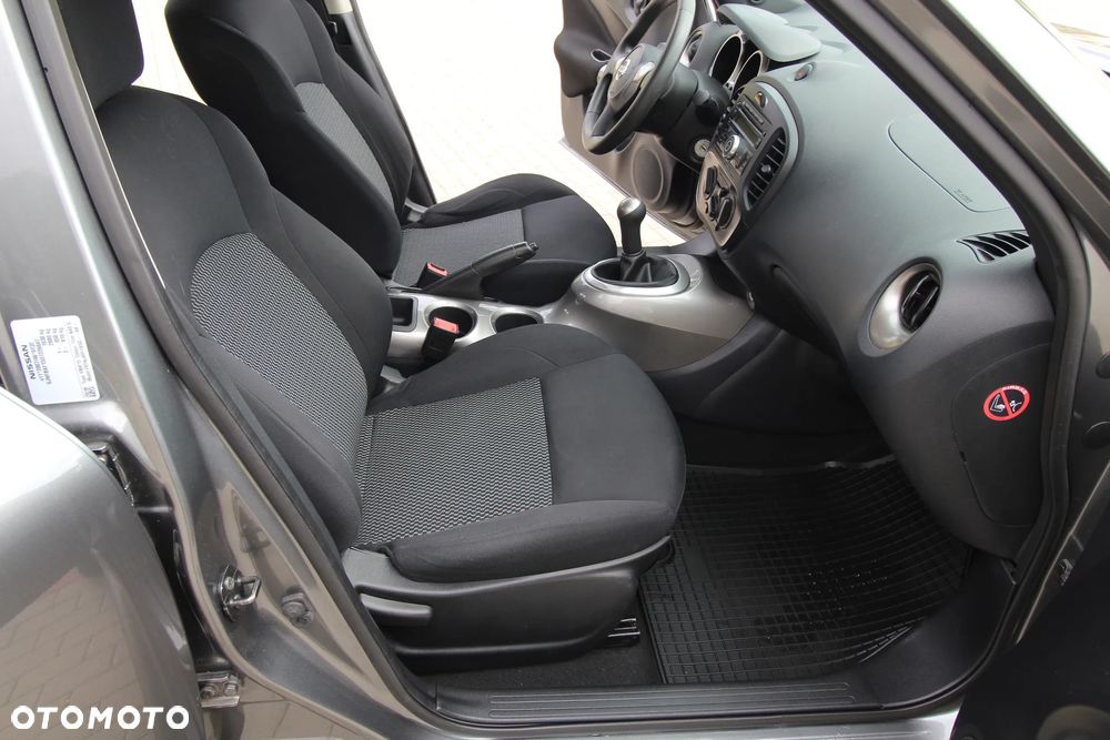 Nissan Juke 1.6 Visia Plus - 20