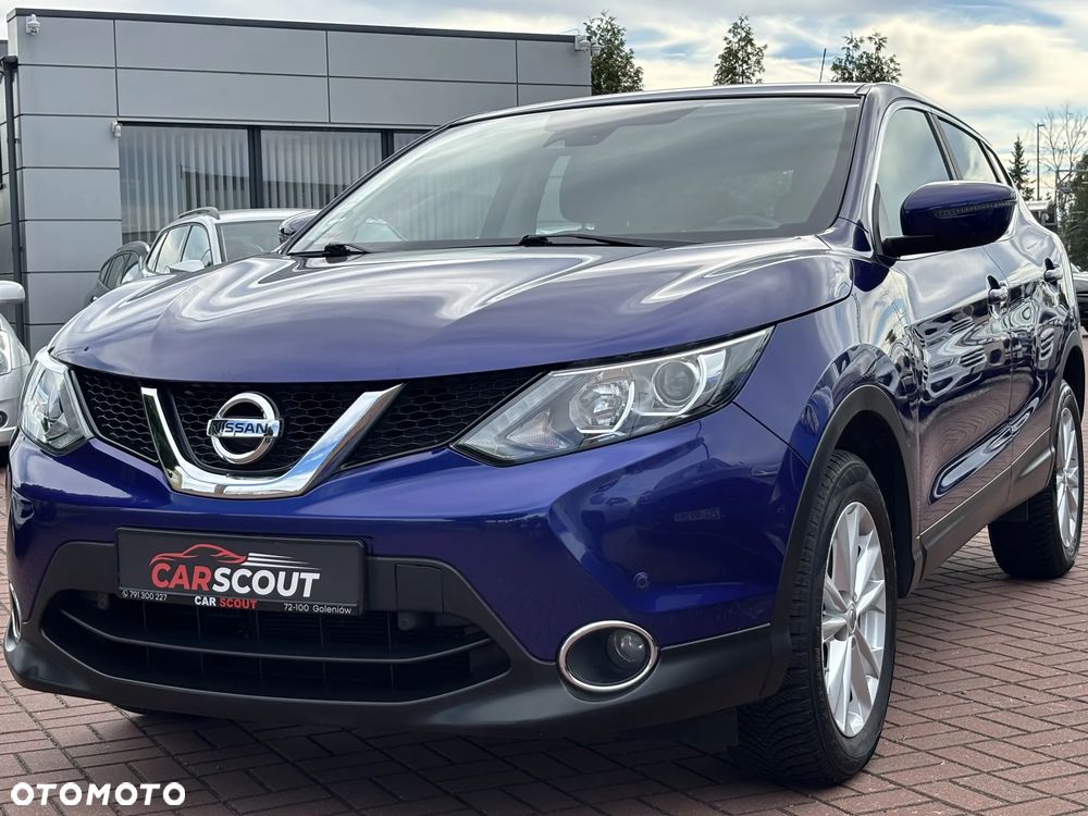 Nissan Qashqai 1.2 DIG-T Acenta - 1