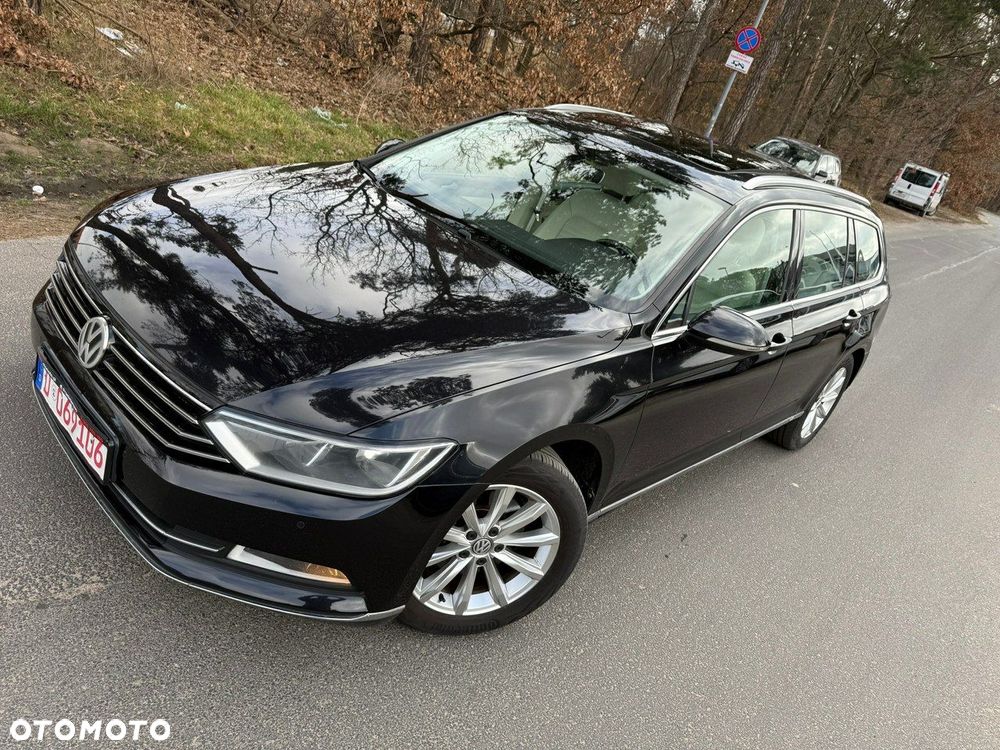 Volkswagen Passat - 17