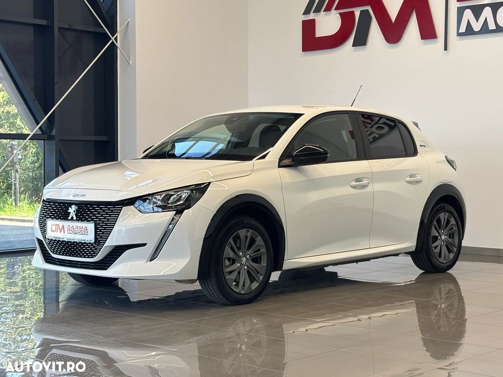 Peugeot 208 Elektromotor 136 E-Style - 4